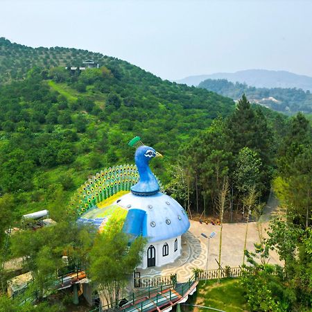 Отель Meddom Park Cao Phong Экстерьер фото