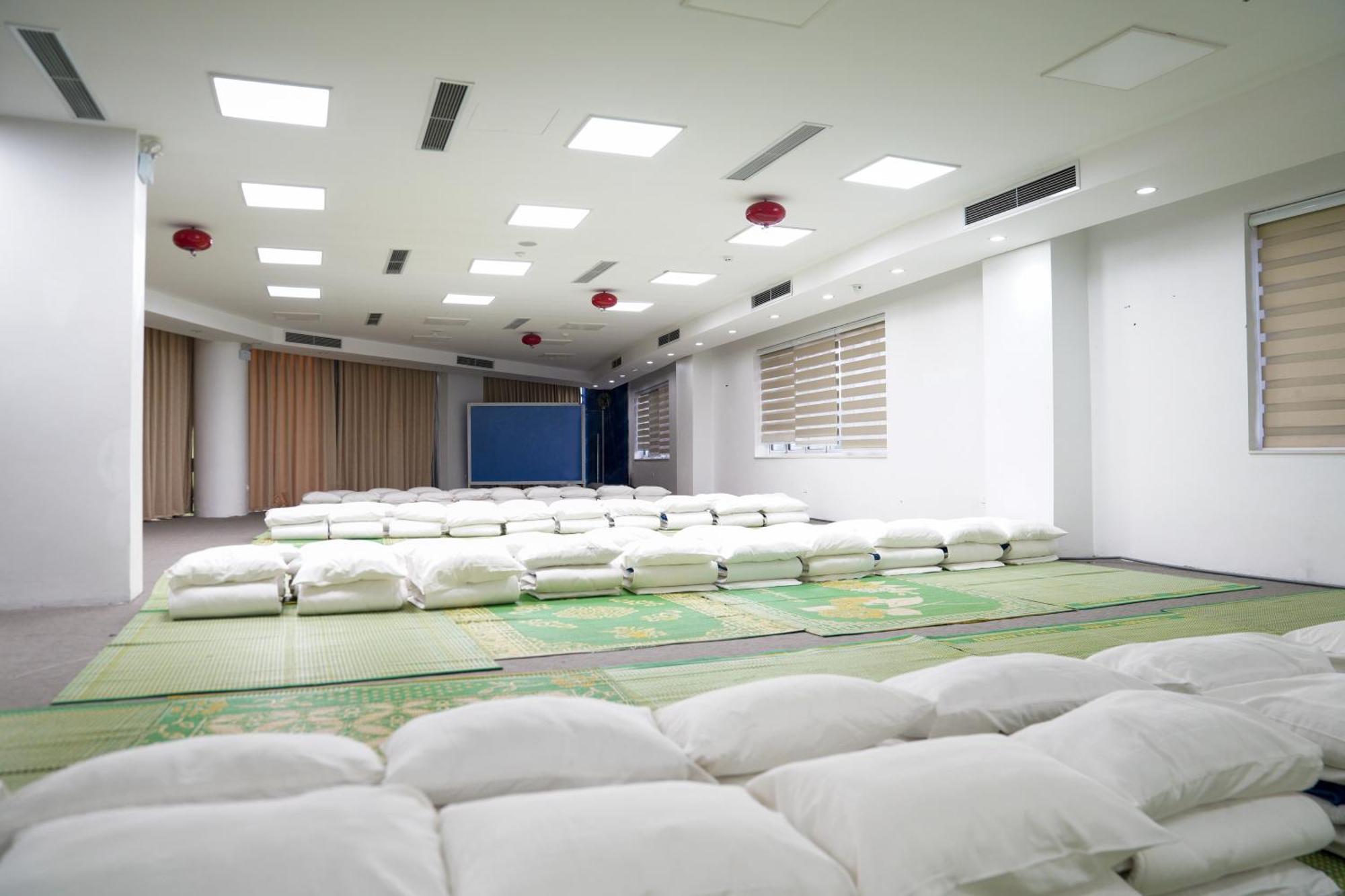 Отель Meddom Park Cao Phong Экстерьер фото
