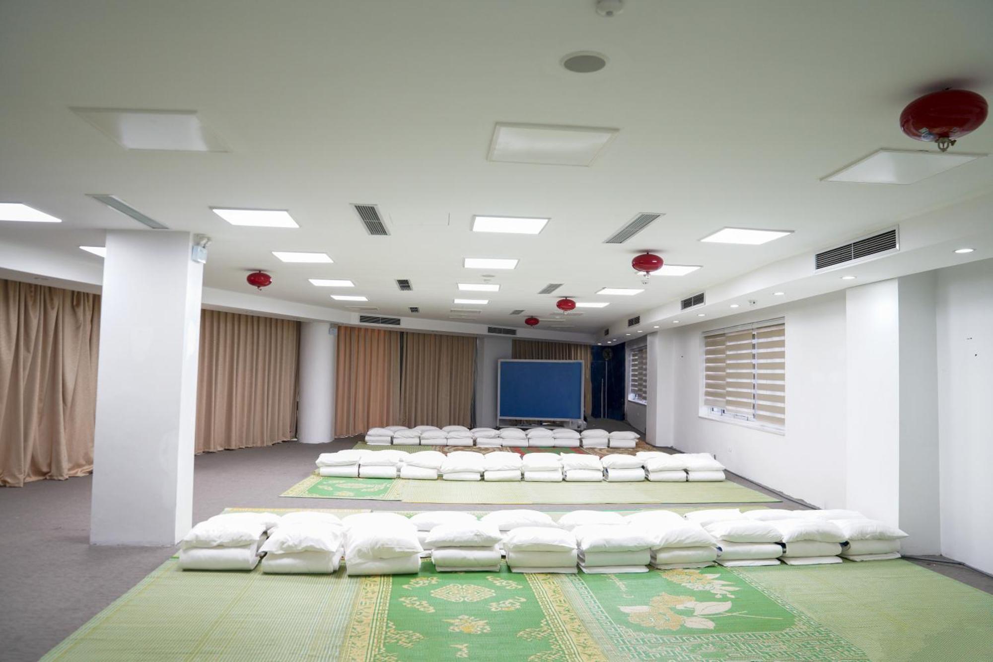 Отель Meddom Park Cao Phong Экстерьер фото