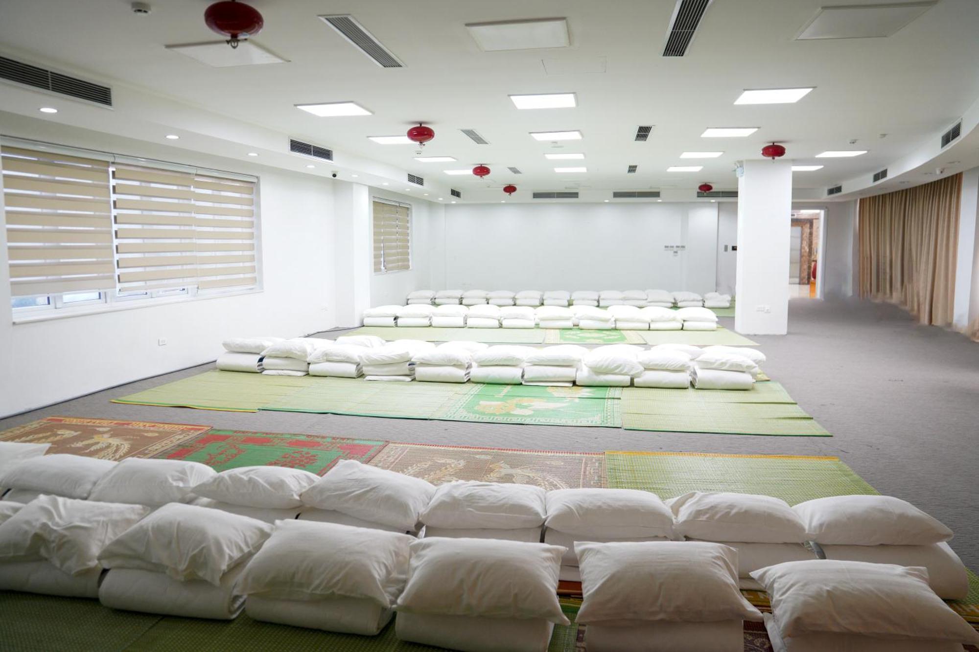 Отель Meddom Park Cao Phong Экстерьер фото