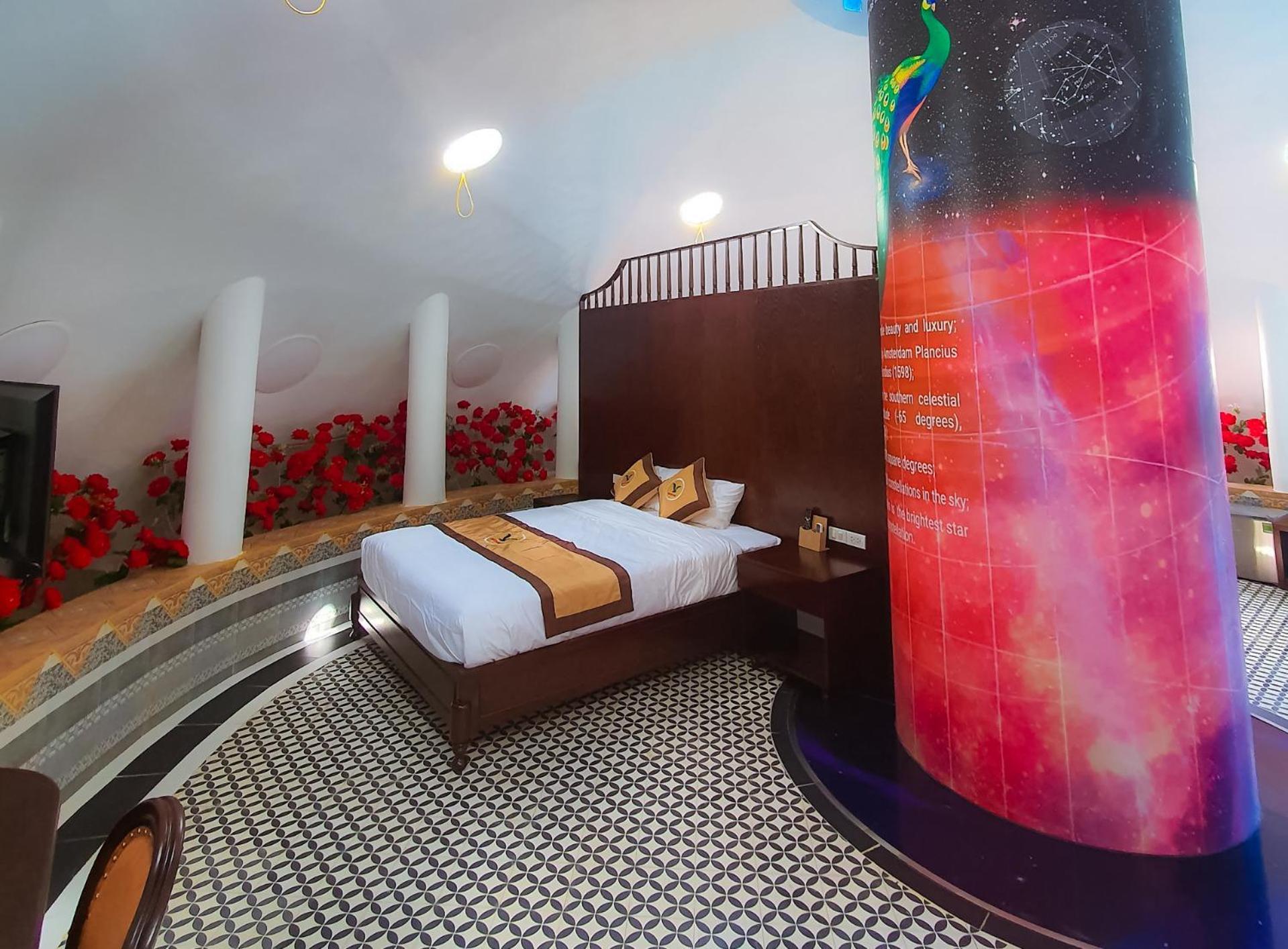 Отель Meddom Park Cao Phong Экстерьер фото