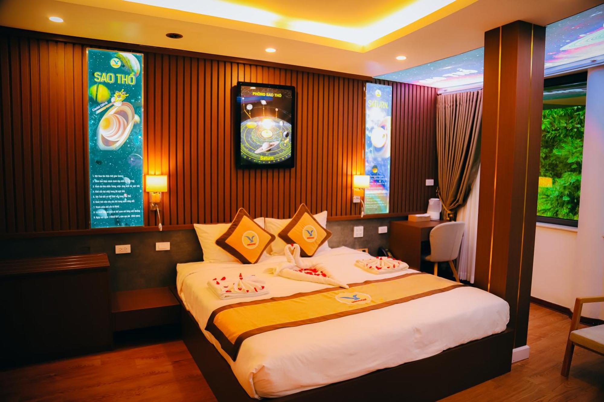 Отель Meddom Park Cao Phong Экстерьер фото
