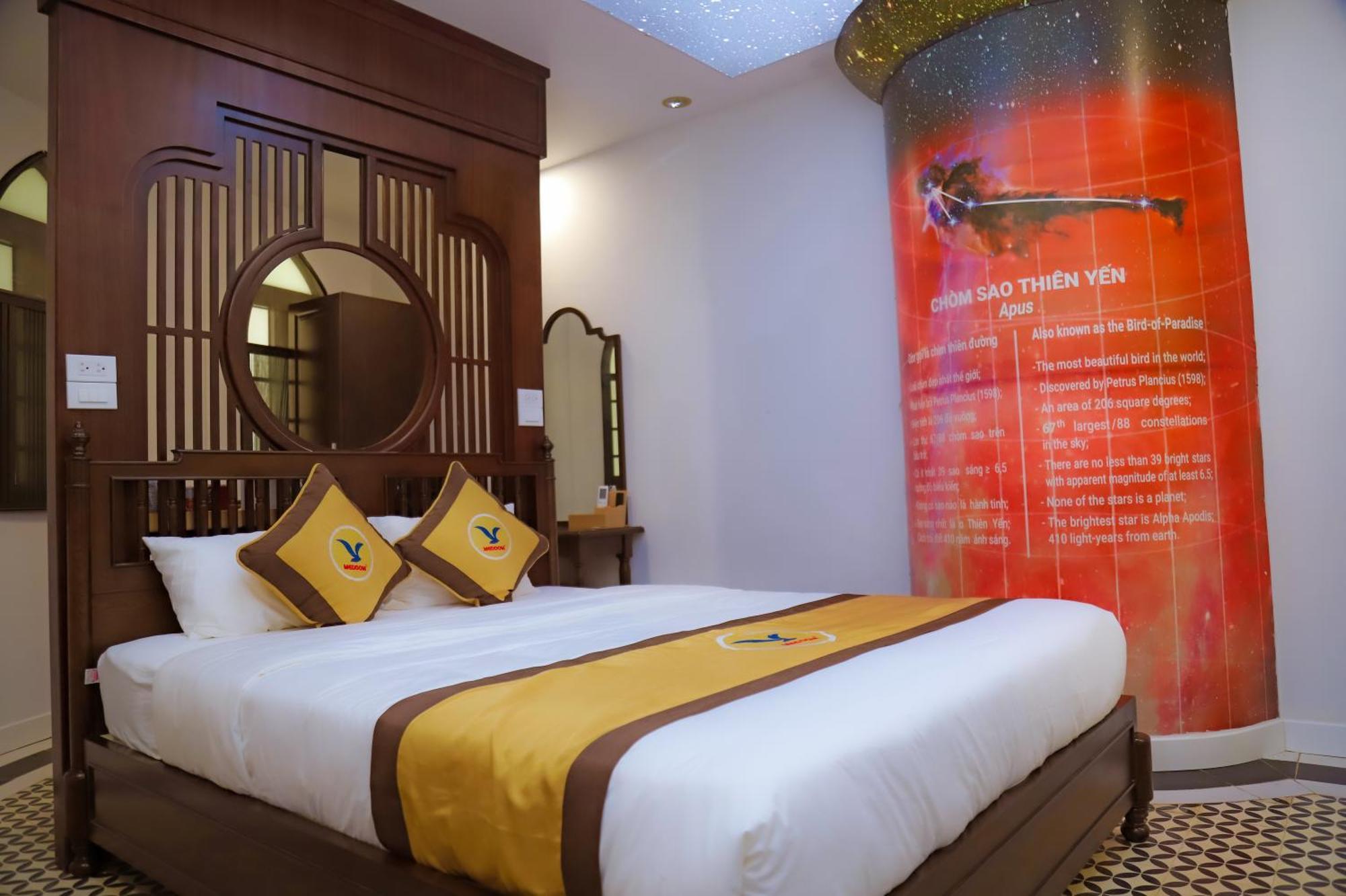 Отель Meddom Park Cao Phong Экстерьер фото